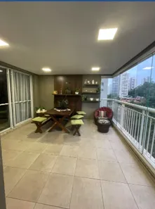 Apartamento com 3 Quartos à venda, 168m² no Vila Andrade, São Paulo