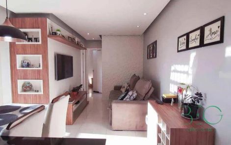 Apartamento com 2 Quartos à venda, 59m² no Vila Osasco, Osasco