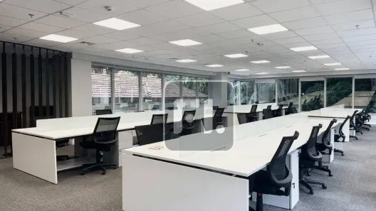 Sala Comercial para alugar, 326m² no Cerqueira César, São Paulo
