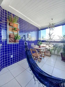 Apartamento com 3 Quartos à venda, 140m² no Centro, Campos dos Goytacazes