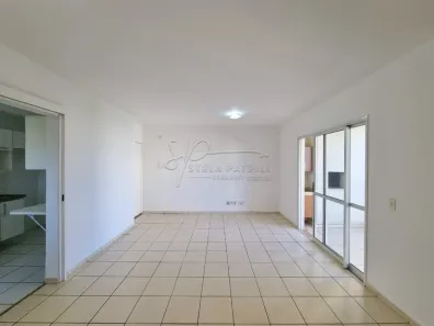 Apartamento com 2 Quartos para alugar, 78m² no Nova Aliança, Ribeirão Preto