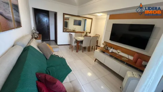 Apartamento com 4 Quartos à venda, 83m² no Ponto Central, Feira de Santana