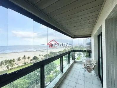 Apartamento com 3 Quartos à venda, 108m² no José Menino, Santos