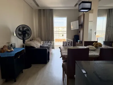 Apartamento com 2 Quartos à venda, 49m² no Conjunto Habitacional Júlio de Mesquita Filho, Sorocaba