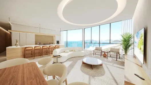 Apartamento com 3 Quartos à venda, 189m² no Praia Brava de Itajaí, Itajaí