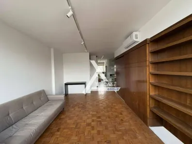 Apartamento com 1 Quarto para alugar, 98m² no Jardim Europa, São Paulo