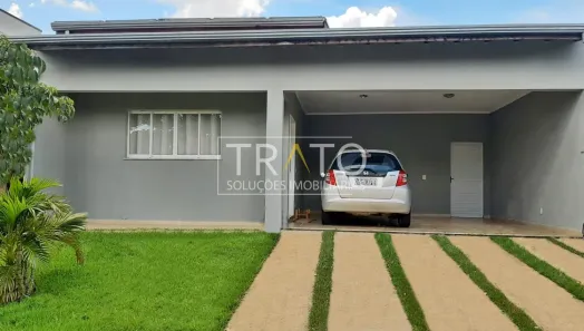 Casa de Condomínio com 3 Quartos à venda, 300m² no João Aranha, Paulínia