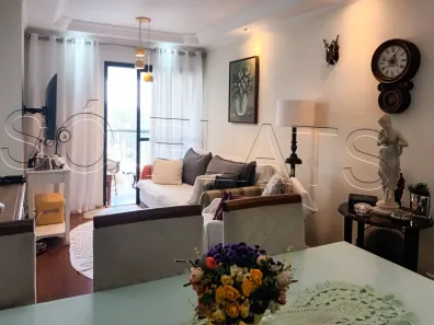Apartamento com 2 Quartos à venda, 75m² no Vila Hamburguesa, São Paulo