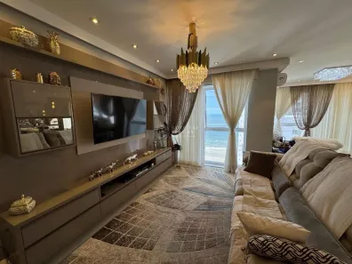 Apartamento com 3 Quartos para alugar, 142m² no Centro, Balneário Camboriú
