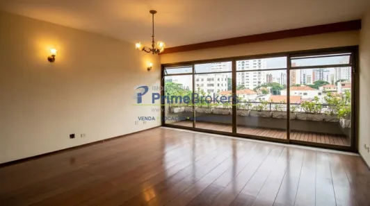 Apartamento com 3 Quartos à venda, 163m² no Ipiranga, São Paulo