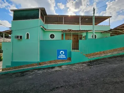 Sobrado com 2 Quartos à venda, 120m² no Barro Vermelho, São Gonçalo
