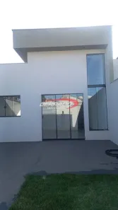 Casa com 3 Quartos à venda, 98m² no Parque Hayala, Aparecida de Goiânia