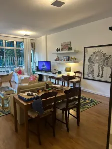 Apartamento com 2 Quartos para alugar, 97m² no Ipanema, Rio de Janeiro