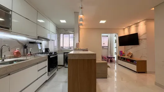 Apartamento com 3 Quartos à venda, 72m² no Setor Industrial, Brasília