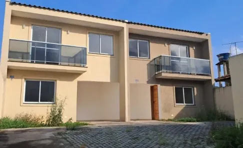 Sobrado com 3 Quartos à venda, 72m² no Iguaçu, Fazenda Rio Grande