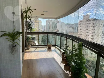 Apartamento com 4 Quartos à venda, 200m² no Icaraí, Niterói
