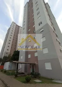 Apartamento com 2 Quartos para alugar, 58m² no Jardim Residencial Roseira, Limeira