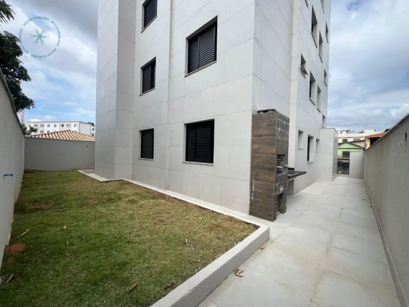 Apartamento com 3 quartos — Santa Amélia, Belo Horizonte
