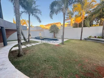 Casa de Condomínio com 5 Quartos para alugar, 570m² no Loteamento Alphaville Campinas, Campinas