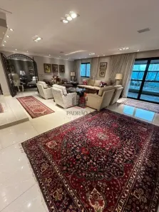 Apartamento com 4 Quartos à venda, 375m² no Jardim Anália Franco, São Paulo