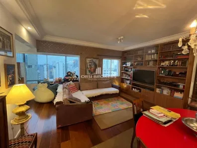 Cobertura com 4 Quartos à venda, 300m² no Campo Belo, São Paulo