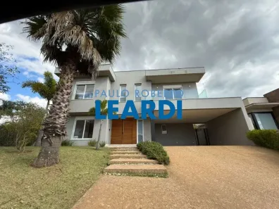 Casa de Condomínio com 4 Quartos para alugar, 598m² no Alphaville, Santana de Parnaíba