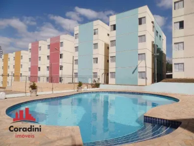 Apartamento com 3 Quartos à venda, 69m² no Jardim Marchissolo, Sumaré
