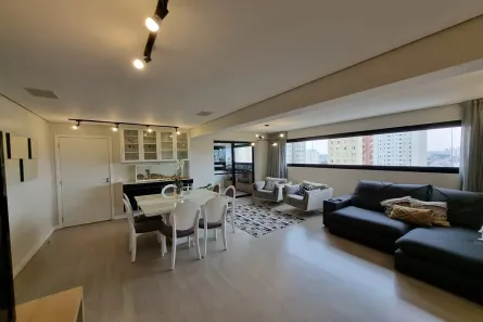 Apartamento com 5 Quartos à venda, 153m² no Lauzane Paulista, São Paulo