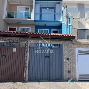 Sobrado com 2 Quartos à venda, 96m² no Jardim Faria Lima, São Paulo