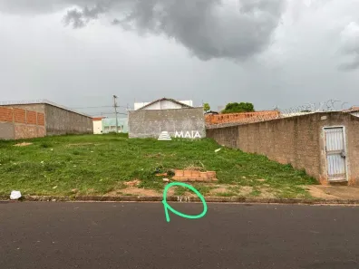 Lote/Terreno à venda, 250m² no Jardim Califórnia, Uberaba