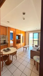 Flat com 1 Quarto à venda, 30m² no Meireles, Fortaleza