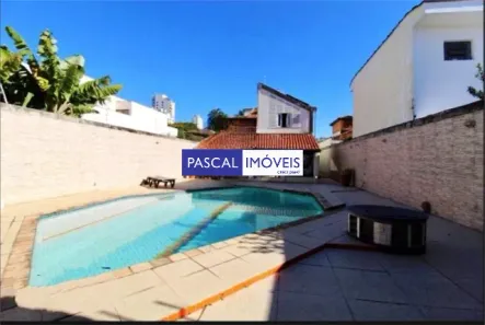 Casa com 5 Quartos para alugar, 450m² no Brooklin Paulista, São Paulo
