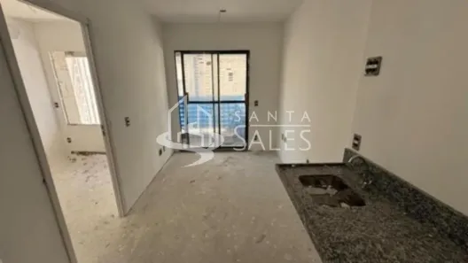 Apartamento com 1 Quarto à venda, 27m² no Vila Nova Conceição, São Paulo