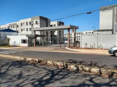 Apartamento com 2 Quartos à venda, 43m² no Jardim Residencial Paraíso, Araraquara