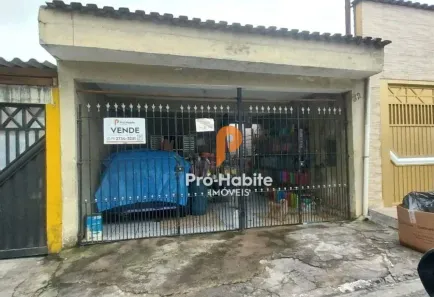 Casa com 1 Quarto à venda, 160m² no Parque Boa Esperança, São Paulo