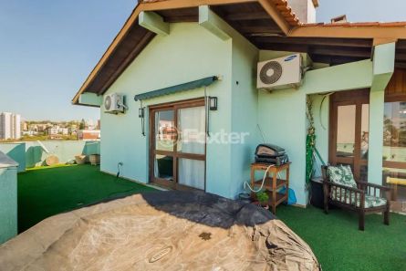 Cobertura com 3 Quartos à venda, 271m² no Jardim Lindóia, Porto Alegre
