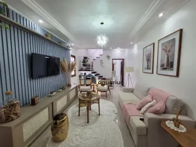 Sobrado com 3 Quartos à venda, 110m² no Jardim das Indústrias, São José dos Campos