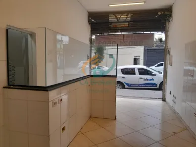 Ponto Comercial para alugar, 40m² no Jardim São Jorge, Guarulhos