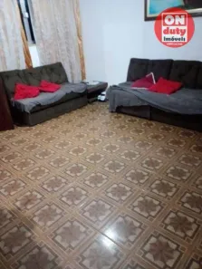 Sobrado com 4 Quartos à venda, 113m² no Estuário, Santos