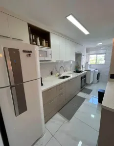 Apartamento com 2 Quartos à venda, 49m² no Ipês (Polvilho), Cajamar