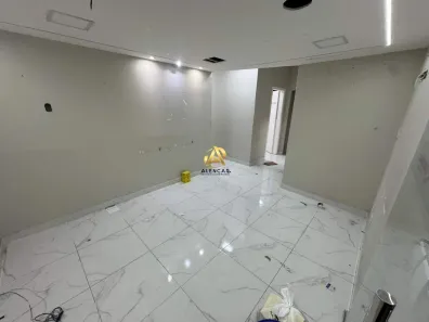 Sala Comercial para alugar, 90m² no Parque Residencial Laranjeiras, Serra