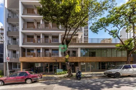 Apartamento com 1 Quarto à venda, 26m² no Sumarezinho, São Paulo