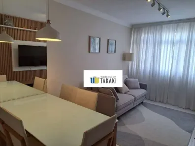 Apartamento com 2 Quartos à venda, 69m² no Vila Gumercindo, São Paulo