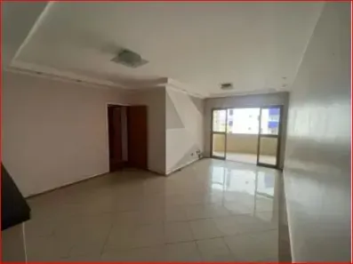 Apartamento com 3 Quartos para alugar, 111m² no Parque Residencial Aquarius, São José dos Campos
