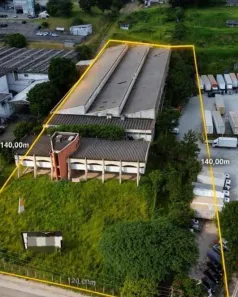 Galpão/Depósito/Armazém à venda, 16000m² no Parque Anhangüera, São Paulo