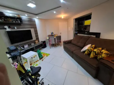 Apartamento com 2 Quartos à venda, 49m² no Nova Cidade Jardim, Jundiaí