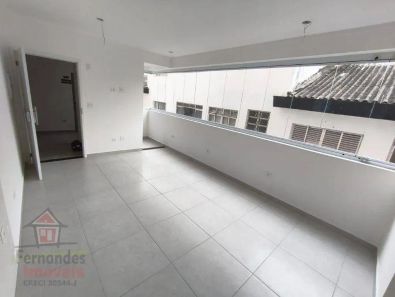 Apartamento com 1 Quarto à venda, 45m² no Guilhermina, Praia Grande