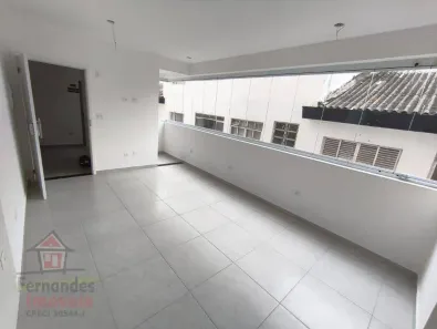 Apartamento com 1 Quarto à venda, 45m² no Guilhermina, Praia Grande