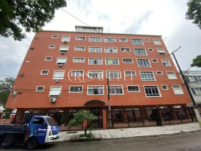 Apartamento com 2 Quartos à venda, 91m² no Campo Grande, Santos