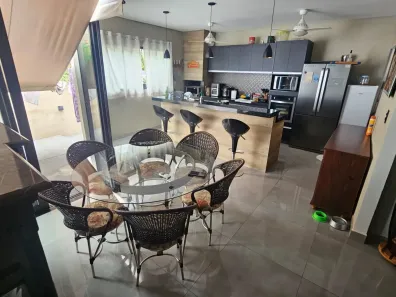 Casa de Condomínio com 3 Quartos à venda, 100m² no Terra Nova Garden Village, São José do Rio Preto